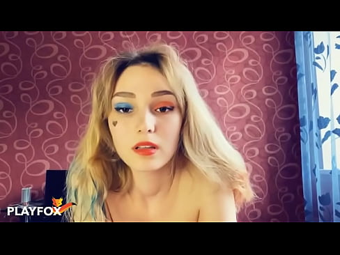 ❤️ Khawv koob virtual reality tsom iav muab kuv pw nrog Harley Quinn ️❌ zoo poj niam deev ntawm porn hmn.massagsaransk.ru ❌ Ib